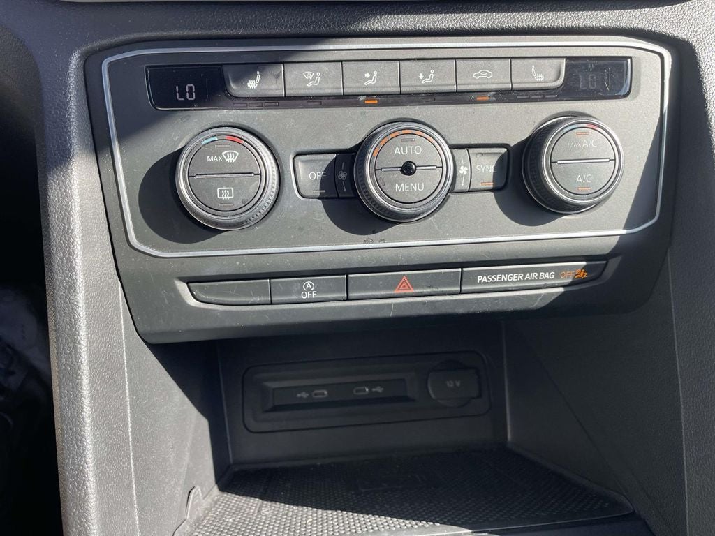 2021 Volkswagen Atlas Cross Sport 3.6L V6 SE w/Technology