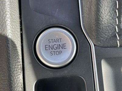 2021 Volkswagen Atlas Cross Sport 3.6L V6 SE w/Technology