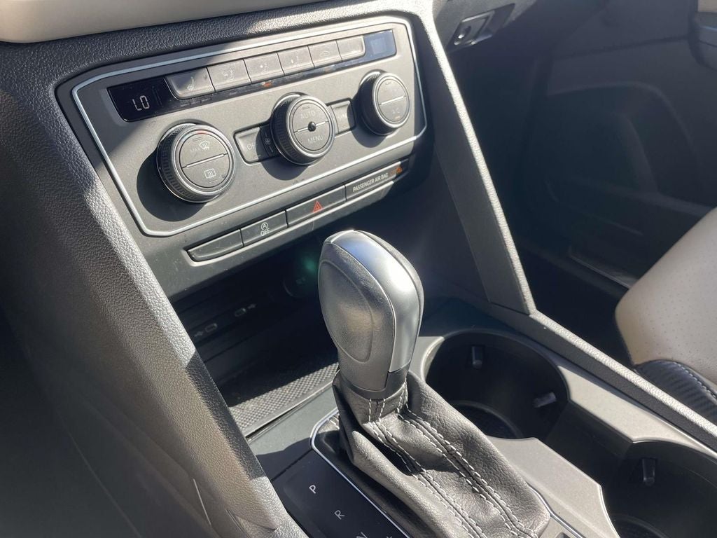 2021 Volkswagen Atlas Cross Sport 3.6L V6 SE w/Technology
