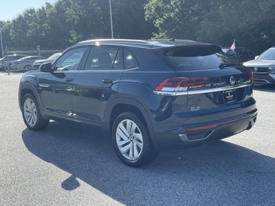 2021 Volkswagen Atlas Cross Sport 3.6L V6 SE w/Technology