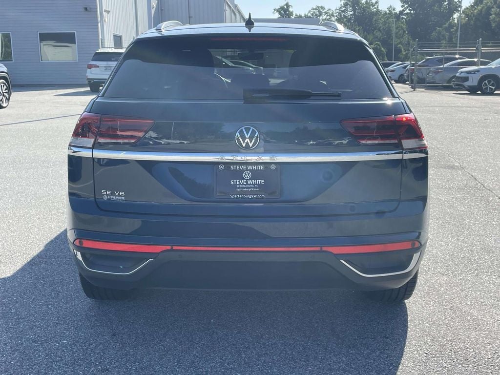 2021 Volkswagen Atlas Cross Sport 3.6L V6 SE w/Technology