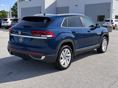 2021 Volkswagen Atlas Cross Sport 3.6L V6 SE w/Technology