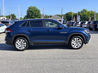 2021 Volkswagen Atlas Cross Sport 3.6L V6 SE w/Technology