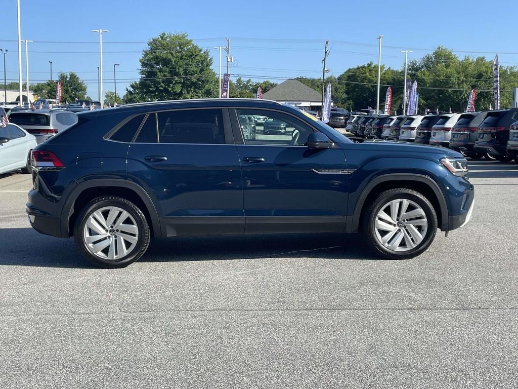 2021 Volkswagen Atlas Cross Sport 3.6L V6 SE w/Technology