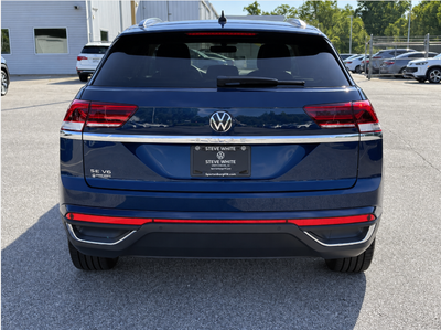 2021 Volkswagen Atlas Cross Sport 3.6L V6 SE w/Technology