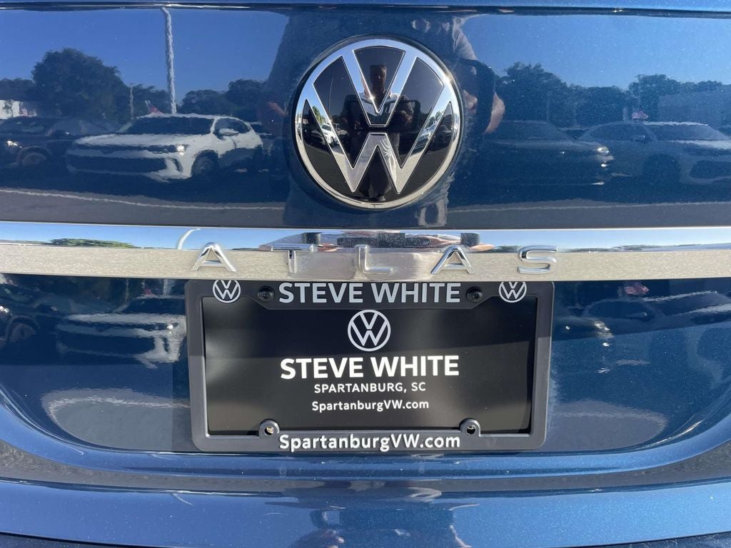 2021 Volkswagen Atlas Cross Sport 3.6L V6 SE w/Technology