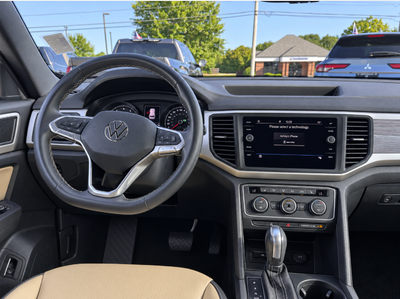 2021 Volkswagen Atlas Cross Sport 3.6L V6 SE w/Technology