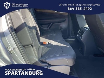 2026 Volkswagen Atlas 2.0T SE w/ Technology