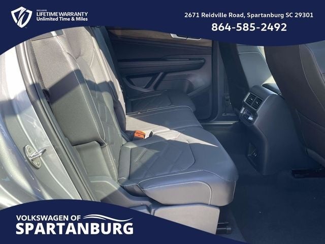 2026 Volkswagen Atlas 2.0T SE w/ Technology