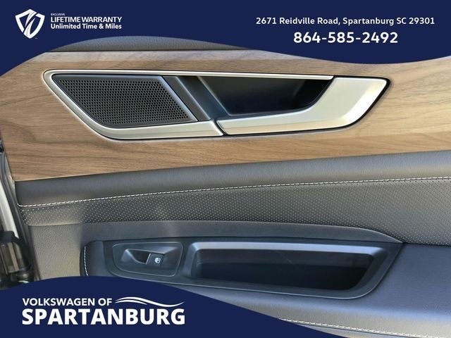 2026 Volkswagen Atlas 2.0T SE w/ Technology