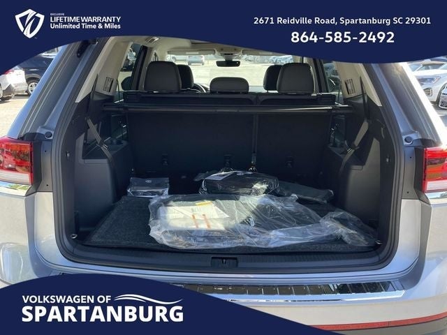 2026 Volkswagen Atlas 2.0T SE w/ Technology