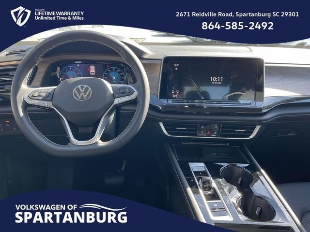2026 Volkswagen Atlas 2.0T SE w/ Technology