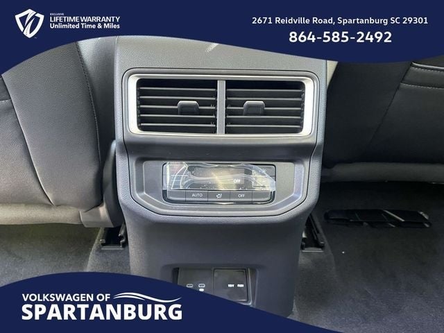 2026 Volkswagen Atlas 2.0T SE w/ Technology