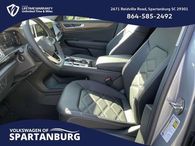 2026 Volkswagen Atlas 2.0T SE w/ Technology