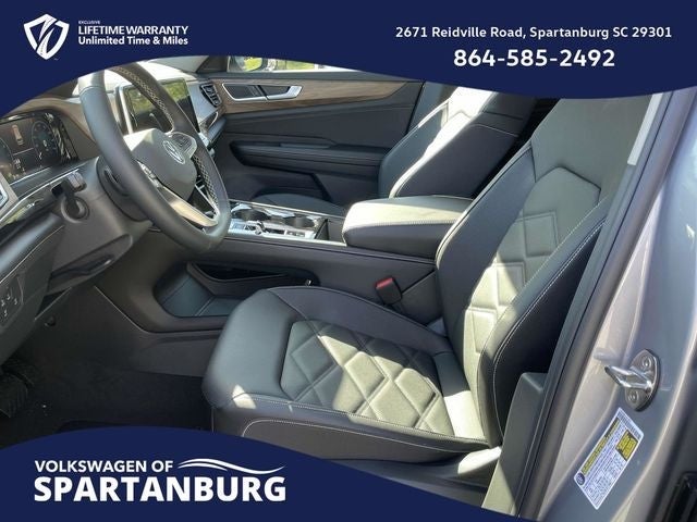 2026 Volkswagen Atlas 2.0T SE w/ Technology