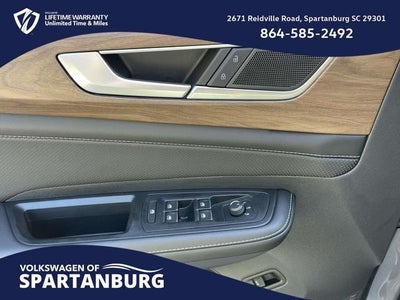 2026 Volkswagen Atlas 2.0T SE w/ Technology