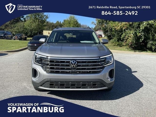 2026 Volkswagen Atlas 2.0T SE w/ Technology