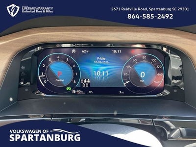 2026 Volkswagen Atlas 2.0T SE w/ Technology