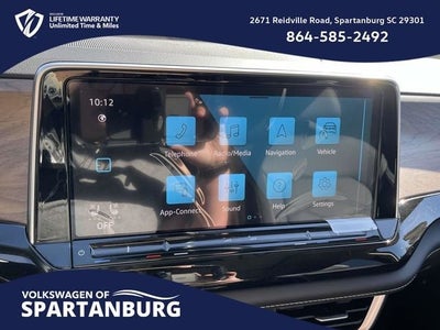 2026 Volkswagen Atlas 2.0T SE w/ Technology