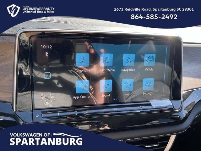 2026 Volkswagen Atlas 2.0T SE w/ Technology