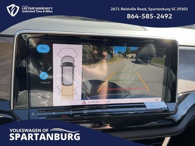 2026 Volkswagen Atlas 2.0T SE w/ Technology