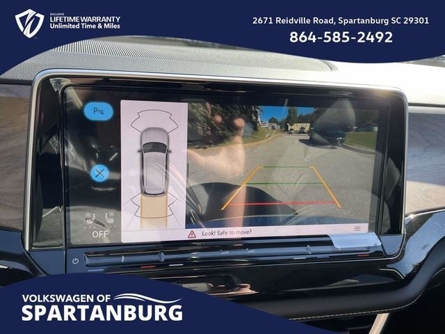 2026 Volkswagen Atlas 2.0T SE w/ Technology