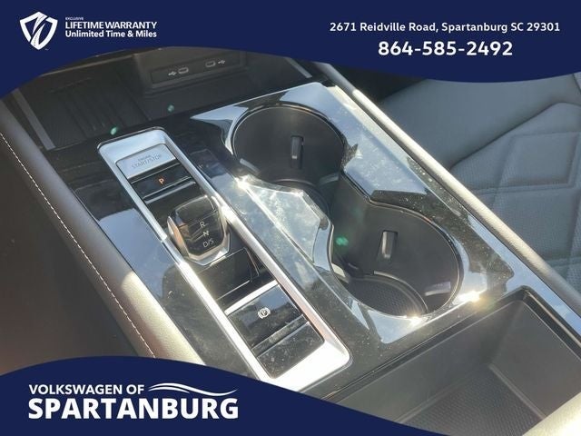 2026 Volkswagen Atlas 2.0T SE w/ Technology