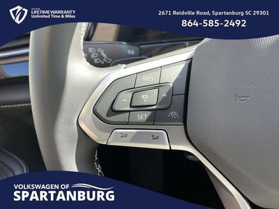 2026 Volkswagen Atlas 2.0T SE w/ Technology