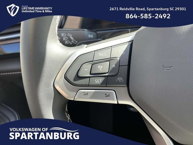 2026 Volkswagen Atlas 2.0T SE w/ Technology