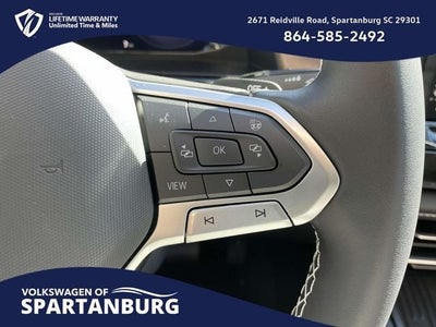2026 Volkswagen Atlas 2.0T SE w/ Technology