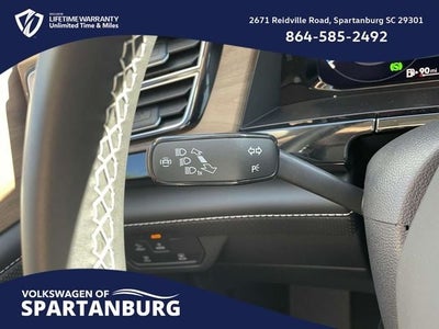 2026 Volkswagen Atlas 2.0T SE w/ Technology