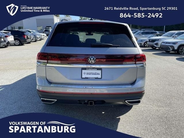 2026 Volkswagen Atlas 2.0T SE w/ Technology