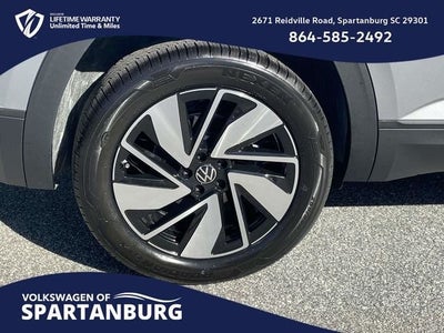 2026 Volkswagen Atlas 2.0T SE w/ Technology