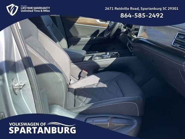 2026 Volkswagen Atlas 2.0T SE w/ Technology