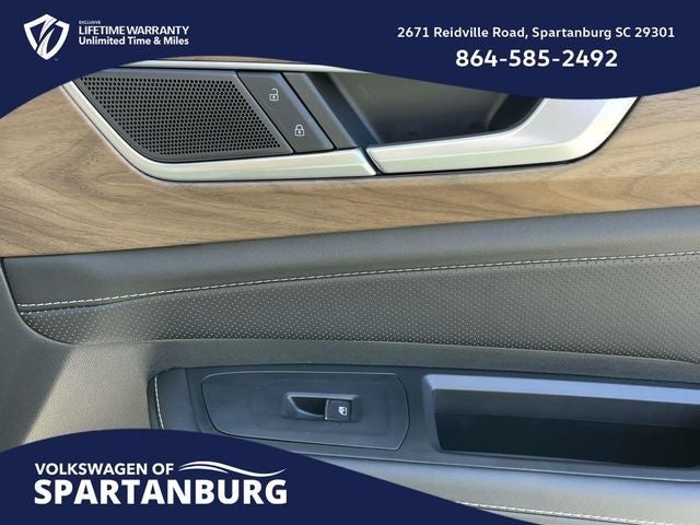 2026 Volkswagen Atlas 2.0T SE w/ Technology