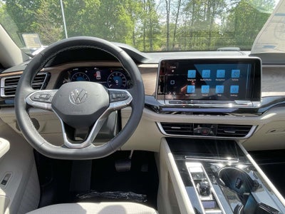 2026 Volkswagen Atlas 2.0T SE W/TECHNOLOGY