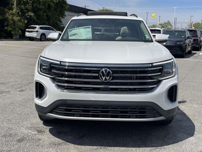 2026 Volkswagen Atlas 2.0T SE W/TECHNOLOGY