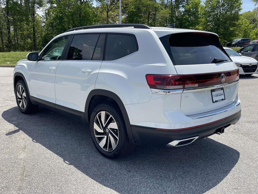2026 Volkswagen Atlas 2.0T SE W/TECHNOLOGY