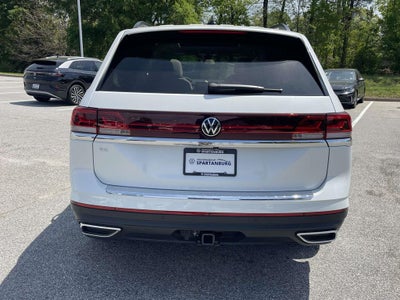 2026 Volkswagen Atlas 2.0T SE W/TECHNOLOGY