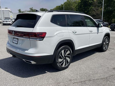 2026 Volkswagen Atlas 2.0T SE W/TECHNOLOGY