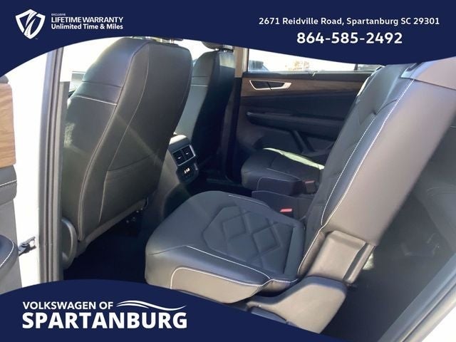 2026 Volkswagen Atlas 2.0T SE W/TECHNOLOGY