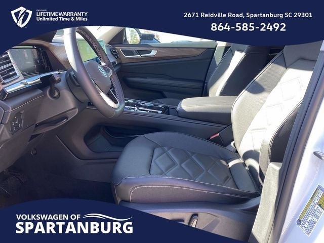 2026 Volkswagen Atlas 2.0T SE W/TECHNOLOGY