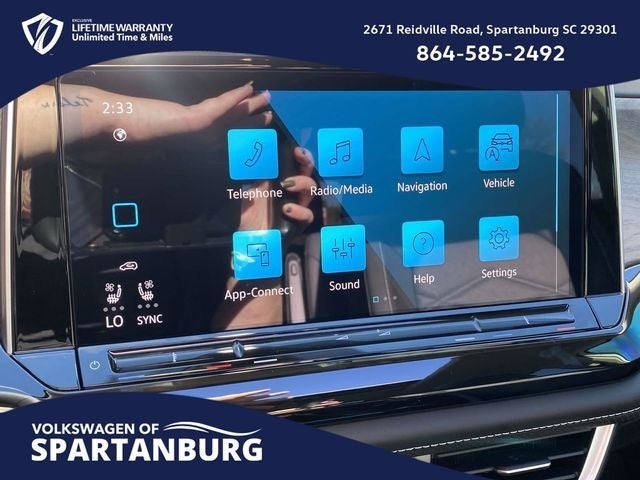 2026 Volkswagen Atlas 2.0T SE W/TECHNOLOGY