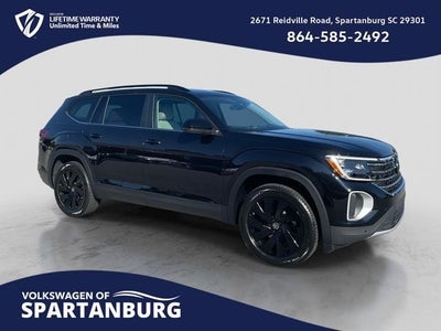 2026 Volkswagen Atlas 2.0T SE w/ Technology