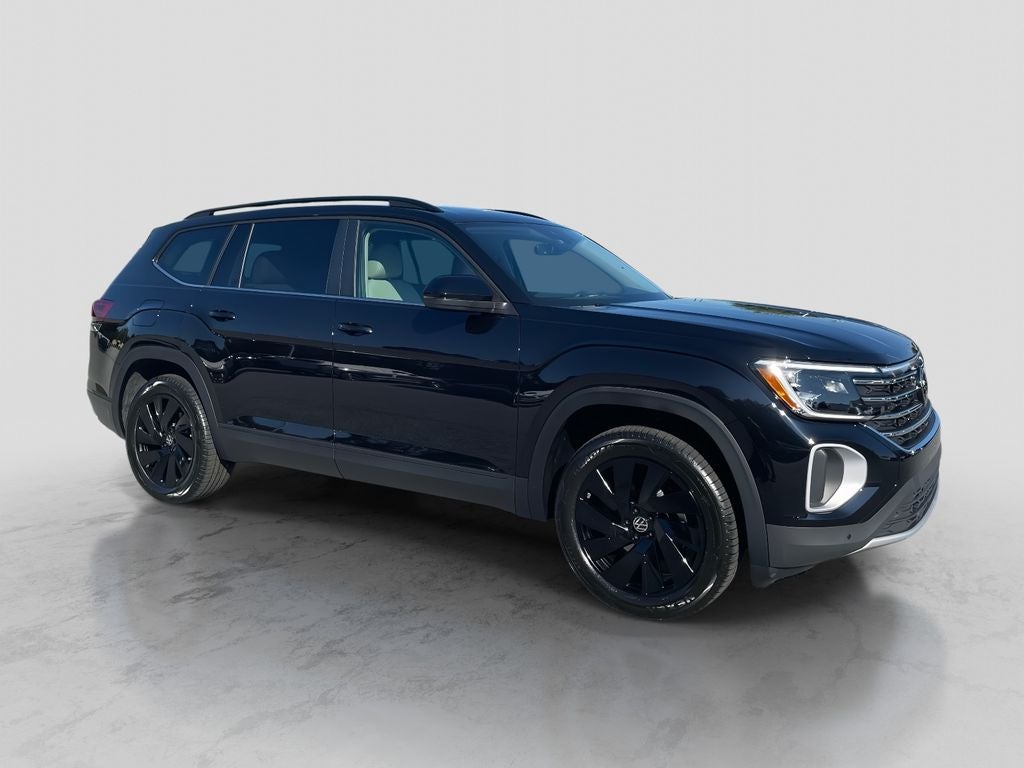 2026 Volkswagen Atlas 2.0T SE w/ Technology