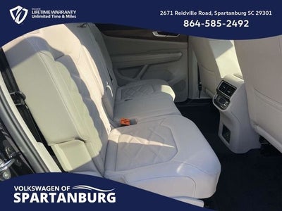 2026 Volkswagen Atlas 2.0T SE w/ Technology