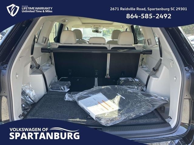 2026 Volkswagen Atlas 2.0T SE w/ Technology