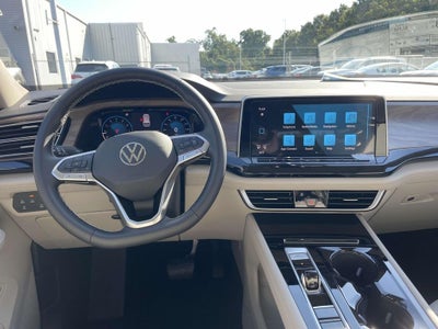 2026 Volkswagen Atlas 2.0T SE w/ Technology
