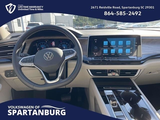 2026 Volkswagen Atlas 2.0T SE w/ Technology