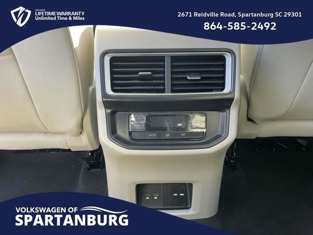 2026 Volkswagen Atlas 2.0T SE w/ Technology